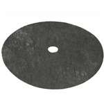 FilterQueen Filter Secondary Paper Large Disc