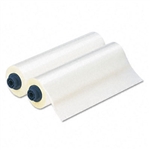 GBC NAP-LAM II EZload Roll Film, 1 7/10 mil, 12W x 300