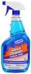 GUNK Glass Cleaner 33oz Trigger Bottles, Case/12, # GC33
