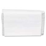 GEN Folded Paper Towels, Multifold, 9 x 9 1/2, White, 250 Towels/Pack # GEN1509