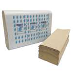 GEN Multi-Fold Paper Towels, Kraft, 1-Ply # GENMF4001K