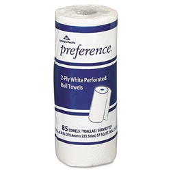 Georgia Pacific Perforated Paper Towel Roll, 8-7/8 x 11