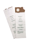 Windsor Versamatic Triple Layer Replacement Vacuum Bag, 100 (10 / 10 packs), Also Fits All Star Javelin Seriesacuum bag 14/18, OEM #2003, 8.600-046.0, 9.840-641.0, GK-2003-2'Aa