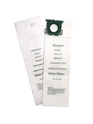 Sanitaire Replacement Vacuum Bags, 100 (10/10 packs), OEM #68104, RL , GK-5300-4