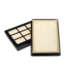 Advance Spectrum S12, D12, S15, D15, GU Carpetmaster & VU500 HEPA H13 Replacement Filterr, OEM #1471250600, 10 filters, GK-CMH13
