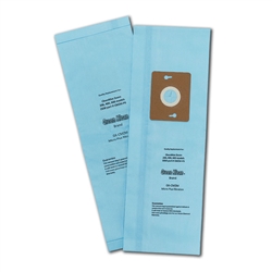 Riccar Simplicity Type F Replacement Vacuum Bags, OEM #Type F, 100 (10 / 10 packs), GK-CMZM-2