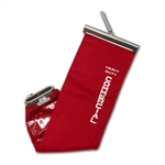 Clarke Alto Red Cloth Shake-Out Bag w/ Liner S12 & S16, 12 filters/ case, OEM #660630, 50700A, GK-CN-Liner12-1