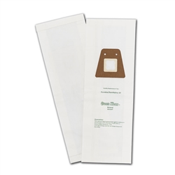 Eureka-Sanitare Replacement Vacuum Bags, 36 bags (12 packs of 3)., Green Klean, GK-EurST, OEM #63213A, GK-EurST-1
