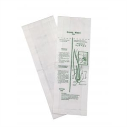 Clarke-Alto Fits 300 - 400 vacuums With Cloth Bag, Replacement Vacuum Bags (12/3 packs),  OEM#660638, 660636, GK-FG-1