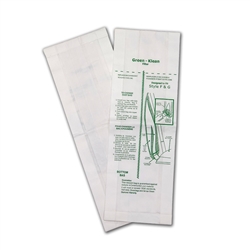 Powr-Flite PF70EC Replacement Vacuum Bags, 10 / 10 packs, OEM# 266PB, 265PB, 430PBGK-FG-10-4