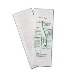 Clarke-Alto Fits 300 - 400 Vacuums with Cloth Bag, Replacement Vacuum Bags (10/10 packs), OEM#660638, 660636, GK-FG-10-9