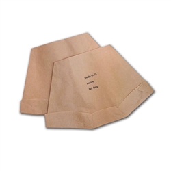 Hoover C2401 and C2401-010 Backpack Replacement Vacuum Bags, 100 (10 / 10 packs) , OEM # 401000, GK-HovBP-1