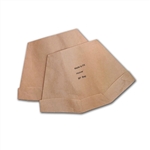 Hoover C2401 and C2401-010 Backpack Replacement Vacuum Bags, 100 (10 / 10 packs) , OEM # 401000, GK-HovBP-1