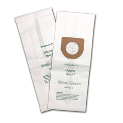 Pacific Steamex Scholar Replacement Vacuum Bags, 36 (12 / 3 packs), OEM #4010100Y, GK-HovY-2