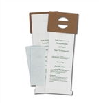 Tennant LiteTrac, 2200,Viper & Whirlwind,V-HDU-14, 3220,Blue Star 16-inch DM Replacement Vacuum Bags, 100 (10 / 10 packs) , OEM #611783, 900035, 900000, 604838, 1067457, 1067455, 612058, GK-LitTrac