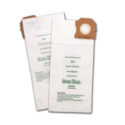 NSS Pacer 12/15 UE Upright, OEM #9691911, 100 (10 / 10 packs), GK-P12-15UE