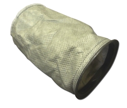 Cloth filter for SuperCoach, MegaVac, and all 10 Qt Backpack Replacement Vacuum Bags, 10 Filters / case, OEM # 100565, GK-PT565-2 'Aa