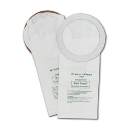 ProClean, QuietPro-CN, Sequoia, & RunningVac Replacement Vacuum Bags, 100 (10 / 10 packs) , OEM # 104544, GK-ProCln