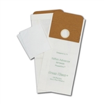 AdvaKent Edge 12 Vacuum Replacement Vacuum bags, 100 (10 / 10 packs) , OEM# 56704409, GK-PwrOne-2 'Aa