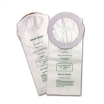 Pro Team - Super Coach - Mega Vac & all 10 Qt Replacement Vacuum Bags, 100 (10 / 10 packs), OEM #100331, 450243, GK-S-Coach-6