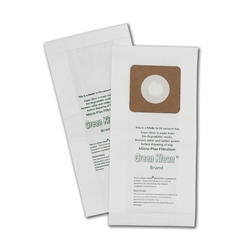 Bissell 1/7, Samsung Uprights 5000 & 7000 Series Replacement Vacuum Bags OEM # , 25 / 3 packs