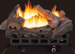 vent-free gas log set, gas log stoves