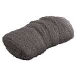 GMT Industrial-Quality Steel Wool Hand Pad, #000 Extra Fine, 16/Pack, 192/Carton # GMA117001