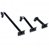 IPC Eagle GN16 16-inch adjustable aluminum gooseneck for Ultra Pure window cleaning system