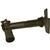 IPC Eagle GN8 8 inch adjustable aluminum gooseneck for Ultra Pure water fed pole Speed Brush