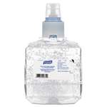 PURELL&reg; Adv. Green Cert. Instant Hand Sanitizer Refill, 1200mL, Fragrance-Free # GOJ190302EA