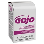 GOJO NXT Lotion Soap w/Moisturizer Refill, Light Floral