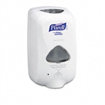 GOJO PURELL TFX Touch Free Dispenser, 1200ml, 6-1/2w x