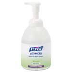 PURELL&reg; Green Certified Instant Hand Sanitizer Foam, 535 ml Bottle # GOJ579104EA