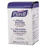 PURELL&reg; Instant Hand Sanitizer 800mL Refill, 12/Carton # GOJ965712