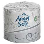 Georgia Pacific&reg; Professional Angel Soft ps Premium Bathroom Tissue, 450 Sheets/Roll, 20 Rolls/Carton # GPC16620