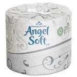 Georgia Pacific&reg; Professional Angel Soft ps Premium Bathroom Tissue, 450 Sheets/Roll, 40 Rolls/Carton # GPC16840