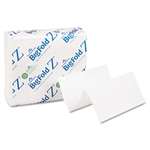 Georgia Pacific&reg; Professional Z C-Fold Replacement Paper Towels, 8 x 11, White, 260/Pack, 10 Packs/Carton # GPC20885