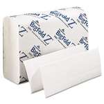 Georgia Pacific&reg; Professional BigFold Paper Towels, 10 1/5 x 10 4/5, White, 220/Pack, 10 Packs/Carton # GPC20887