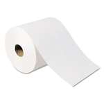 Georgia Pacific&reg; Professional High-Capacity Nonperf Paper Towels, 7 7/8 x 1000ft, White, 6 Rolls/Carton # GPC26100