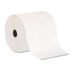 Georgia Pacific&reg; Professional Nonperforated Paper Towel Rolls, 7 7/8 x 800ft, White, 6 Rolls/Carton # GPC26601