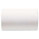 Georgia Pacific&reg; Professional Hardwound Paper Towel Roll, Nonperforated, 9 x 400ft, White, 6 Rolls/Carton # GPC26610