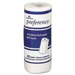 Georgia Pacific&reg; Professional Perforated Paper Towel Roll, 8 4/5 x 11, White, 85/Roll, 30 Rolls/Carton # GPC27385