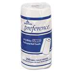 Georgia Pacific&reg; Professional Perforated Paper Towel, 8 4/5 x 11, White, 250/Roll, 12 Rolls/Carton # GPC27700