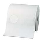 Georgia Pacific&reg; Professional Two-Ply Nonperforated Paper Towel Rolls, 7 7/8 x 350ft, White, 12 Rolls/Carton # GPC28000