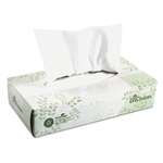 Georgia Pacific&reg; Professional Facial Tissue, 100/Box, 30 Boxes/Carton # GPC47410