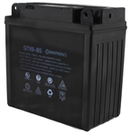 LIFAN 12-Volt 9 Amp Acid Cell Starter Battery #GTX9-BS