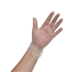 ERC VINYL GLOVES POWDER FREE 3 MIL CASE OF 1000, SIZE XXLARGE, GV3PFXXL