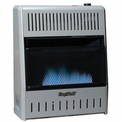 kozy world gwd308, blue flame heater