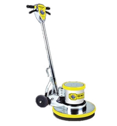 Mercury Hercules H-19E 19-inch floor machine 175 RPM 1.5 HP for scrubbing and stripping