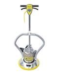 Mercury 19-inch Hercules Floor Machine, Sealed 1.5 HP Motor, 175 RPM # H-19S
